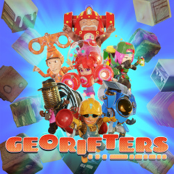 Georifters Cover