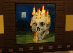 Mojang Reveals What Goes Into Making A Minecraft Painting