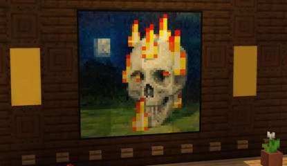 Mojang Reveals What Goes Into Making A Minecraft Painting