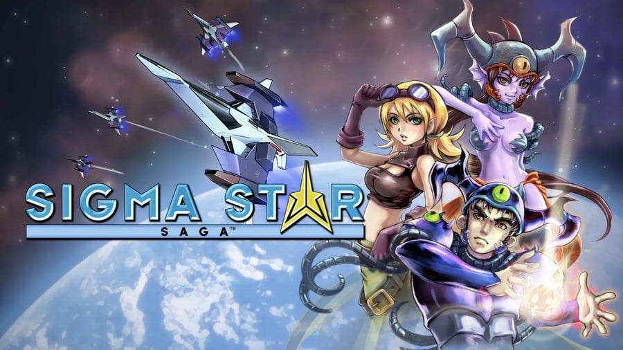 Sigma Star Saga