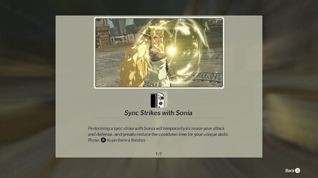 Sync Strikes Guide
