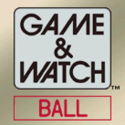 Game & Watch Ball Cover