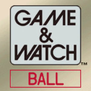 Game & Watch Ball