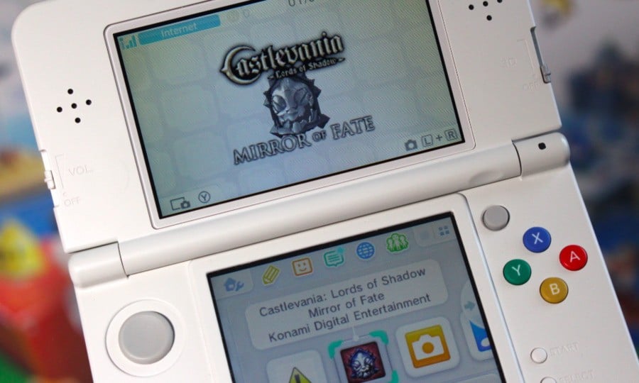 Konami Bringing Yu-Gi-Oh! To The Nintendo 3DS - My Nintendo News