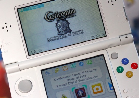 How Castlevania: Lords of Shadow - Mirror of Fate ended up on the Nintendo  3DS - A+E Interactive