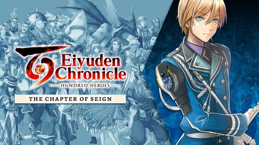 Eiyuden Chronicles Hundred Heroes