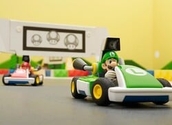 Mario Kart Live: Home Circuit Receives Its Very First Update