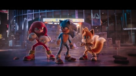 Sonic the Hedgehog 3 Movie