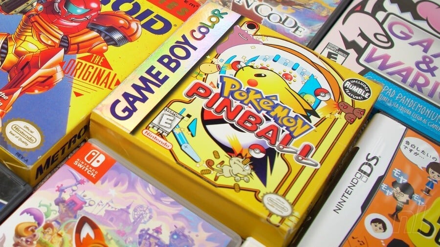 Pokemon Pinball - Nintendo Life IMG