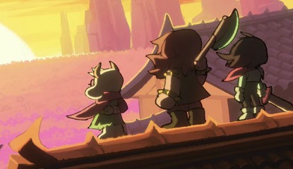 Deltarune Chapter 5 Finally Arrives On Switch 1 & 2 This Month
