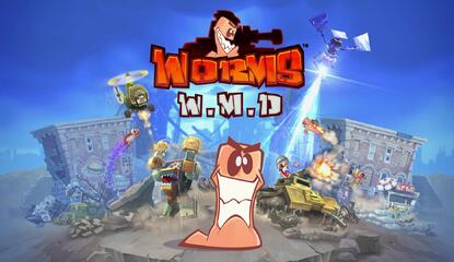 Worms W.M.D. And Overcooked: Special Edition Get Physical On Nintendo Switch In 2018