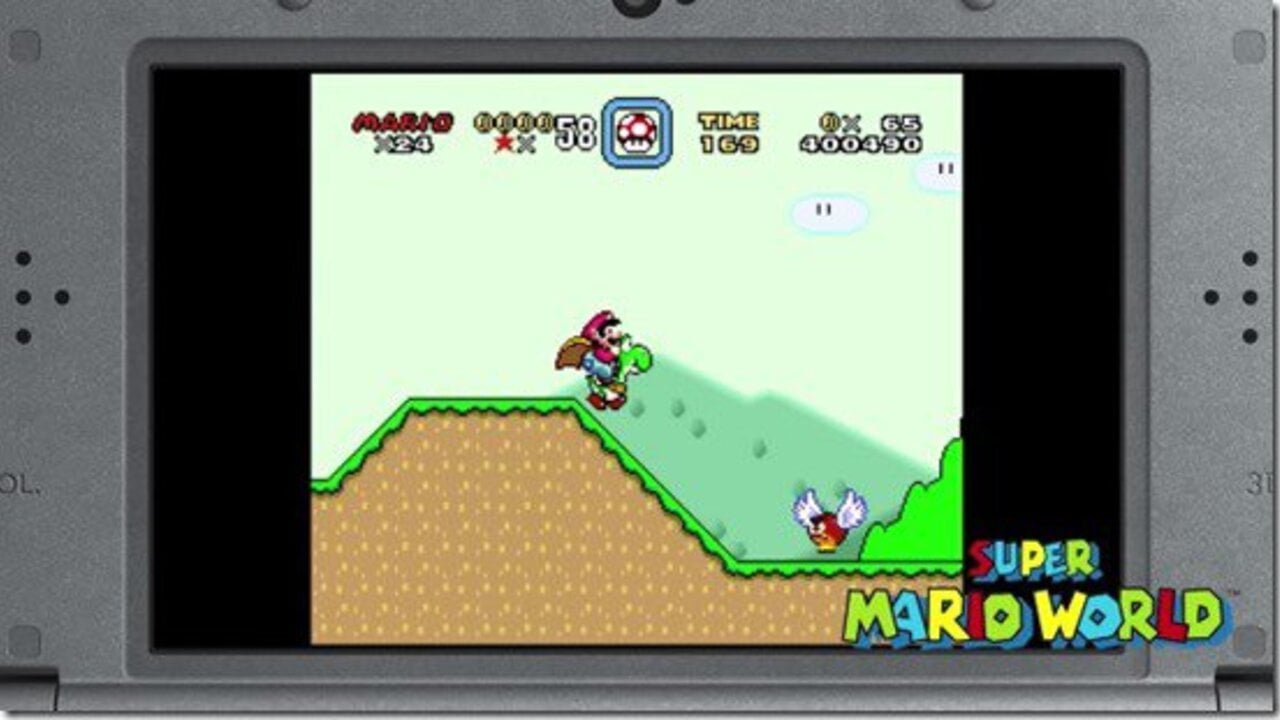 Play 3DS Games on SD Card Roms File