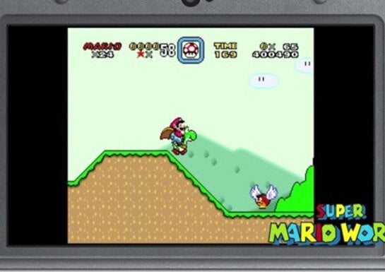 Nintendo DS games coming to WiiU Virtual Console - Tech Digest