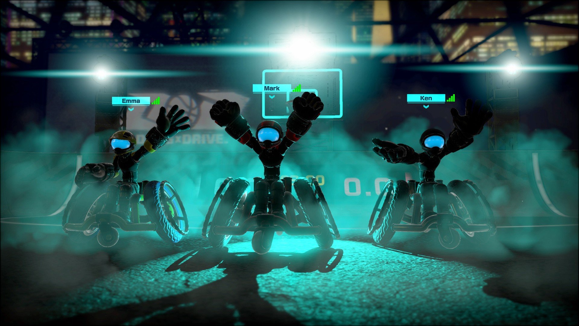 Drag X Drive Switch 2 eShop Price Revealed