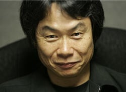 Miyamoto: Mario Galaxy 2 Is All-New, Baby