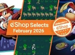 Nintendo Life eShop Selects (February 2026)