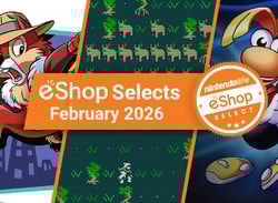 Nintendo Life eShop Selects (February 2026)