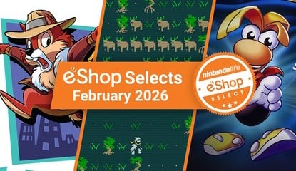 Nintendo Life eShop Selects (February 2026)