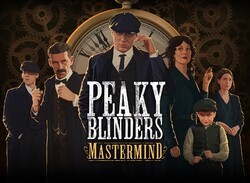 Peaky Blinders: Mastermind Brings The Hit TV Series To Switch This August