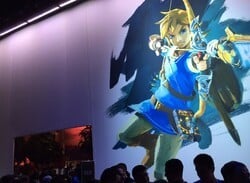 Sony Boss Shuhei Yoshida Seems Pretty Hyped About Zelda: Breath Of The Wild