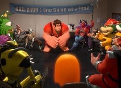 Wreck-It Ralph Creators On Working With Nintendo And Sega Characters