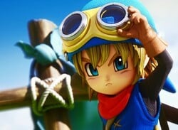Dragon Quest Builders Switch Patch Available Now, Switch 2 Compatibility Update Also Released