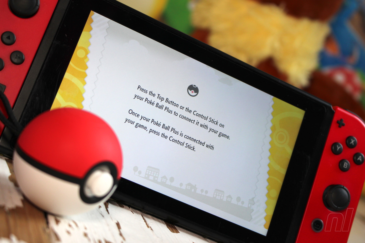 Poké Ball Plus and Pokémon Go Plus - how they work, LED meanings and how to  pair to your device