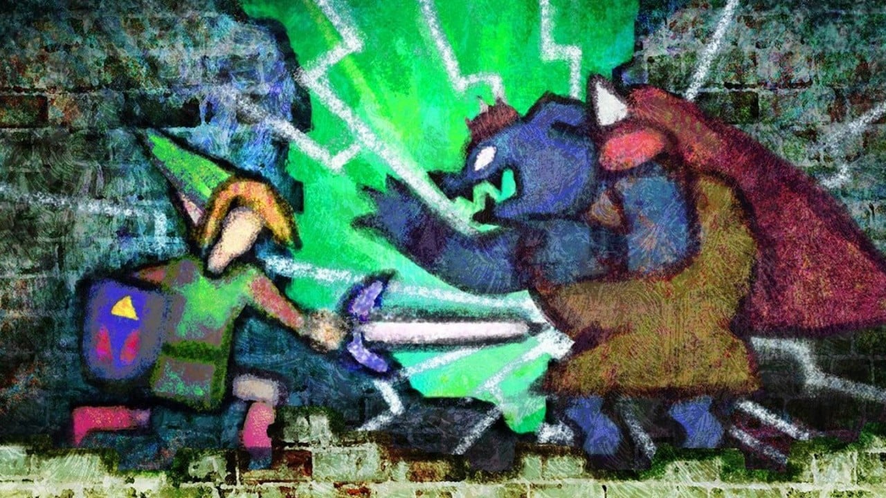 Photo of Aká je najhoršia legenda hry Zelda?