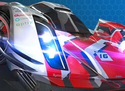 Xenon Racer - A Spluttering Speed-Fest That Lags Well Behind Its PS4 And Xbox One Siblings