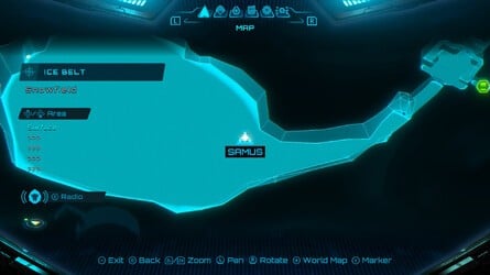 Scout Bot - Ice Belt - Snowfield