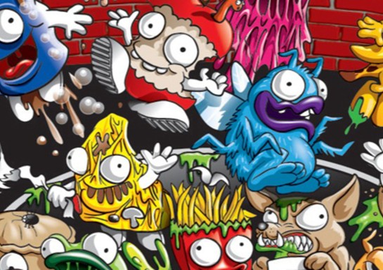 The Trash Pack (3DS)