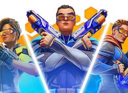 Nerf Legends Is Out Today On Switch, Here's The Launch Trailer