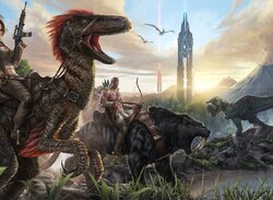 Here's A First Look At Ark's Ultimate Edition Running On Switch