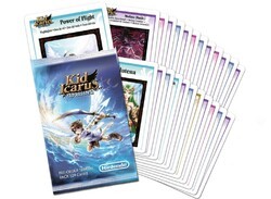Kid Icarus: Uprising Series 2 AR Cards Flying Into the USA