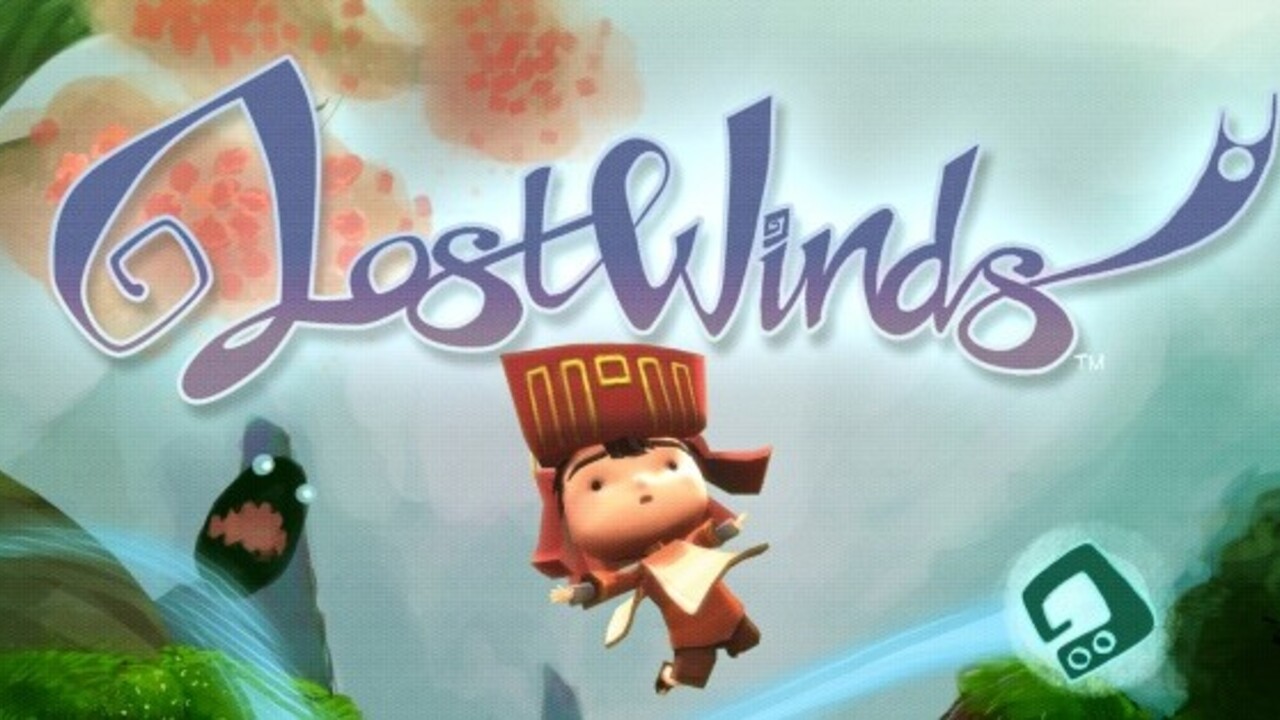 Wii現在可用於Wii U轉移的LostWinds