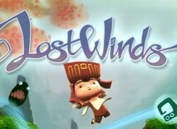 LostWinds Now Available For Wii to Wii U Transfer
