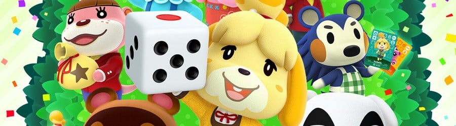 Animal Crossing: เทศกาล Amiibo (Wii U)