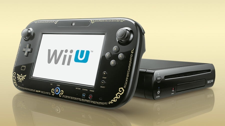 Wind Waker Wii U Bundle