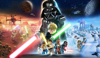 LEGO Star Wars: The Skywalker Saga Sets Record As Biggest LEGO Game Launch