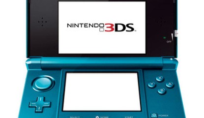 3DS Battery Life Revealed