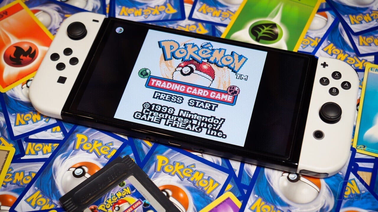 The Pokémon games on Nintendo Switch look like a dream come true