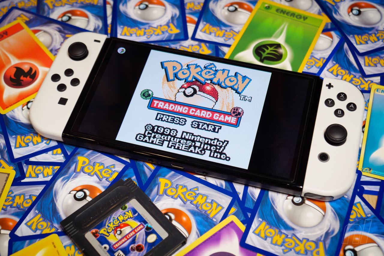 Pokémon Nintendo Switch Games - Choose Your Game