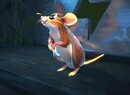 The Spirit And The Mouse, A "Ratatouille-Esque" Adventure, Scampers To Switch This Fall