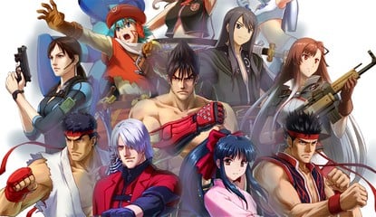 Second Project X Zone Demo Hitting 3DS eShop On June 27th