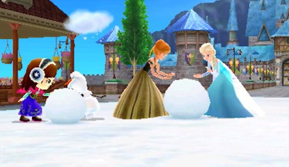 Take a Closer Look at the Cute Shenanigans of Disney Magical World 2