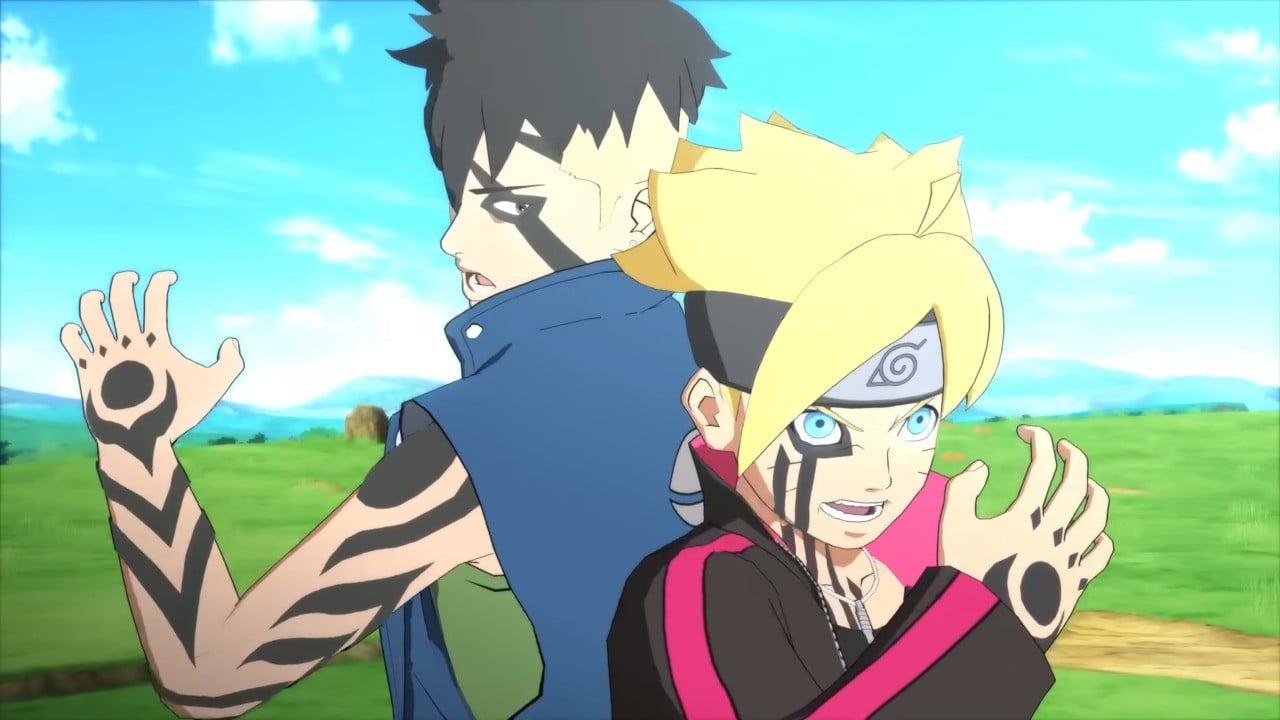 Naruto X Boruto: Ultimate Ninja Storm Connections Reveals More