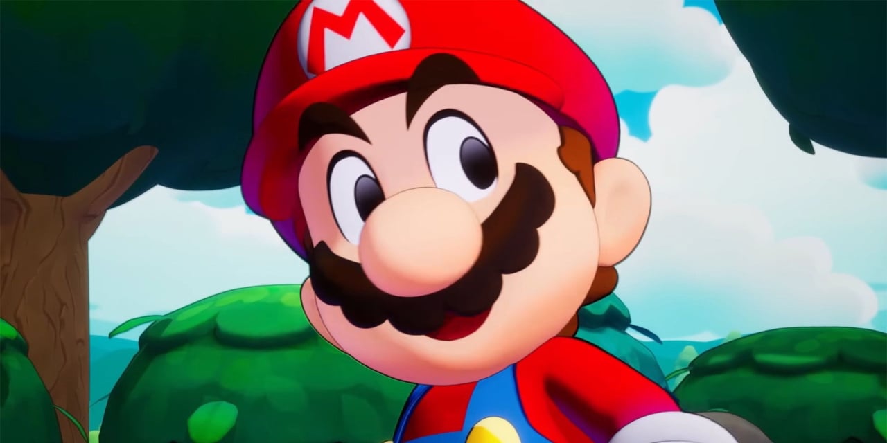 Mario & Luigi: Brothership Is Seemingly Another 'Unreal Engine' Effort