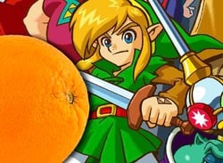Please Don't Submerge Your Zelda Game Boy Cartridges In Orange Juice