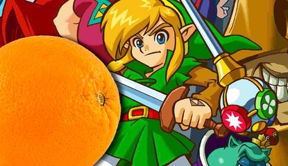 Please Don't Submerge Your Zelda Game Boy Cartridges In Orange Juice