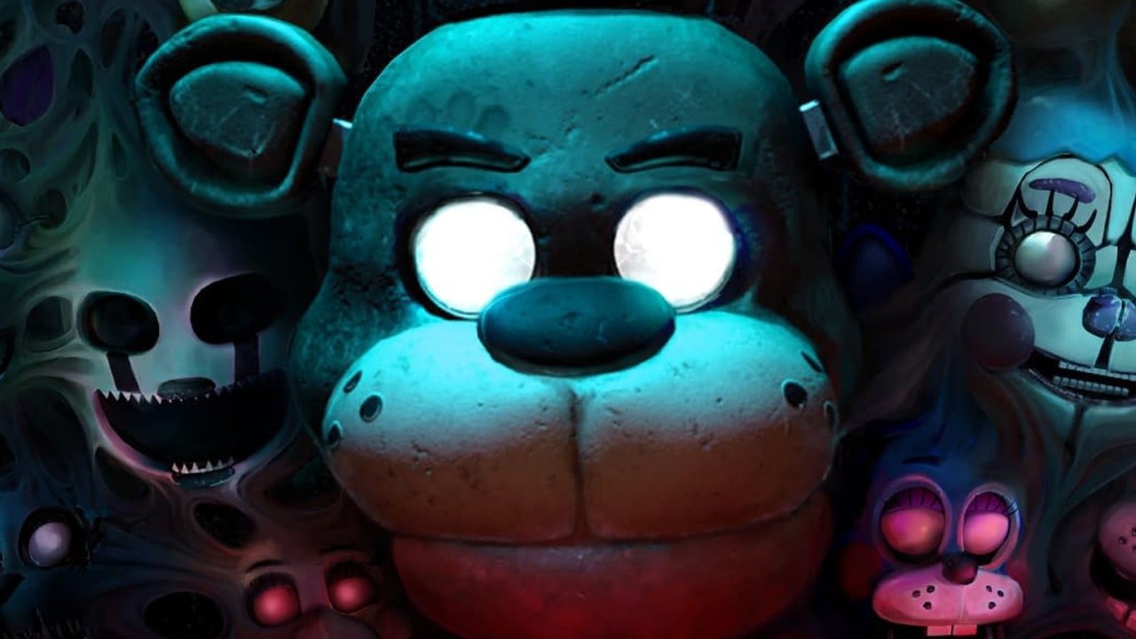 Five Nights at Freddy's: Help Wanted (Switch eShop) Topics - Five Nights At Freddy's Switch